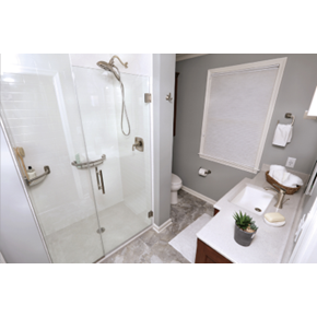 Ace Handyman Services is an authorized dealer and installer of Onyx Collection products in Columbus, Pickerington, Westerville, Gahanna, and Dublin, Ohio