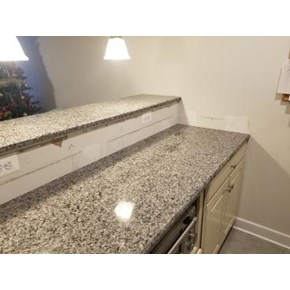 Before-Kitchen Backsplash-Middletown, Maryland Before-Kitchen Backsplash-Middletown, Maryland