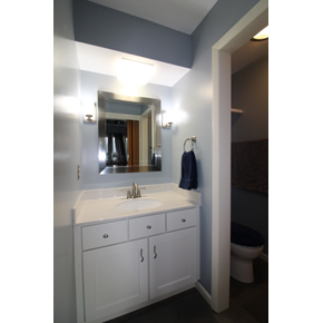 Bathroom Remodel in Westerville, Ohio 