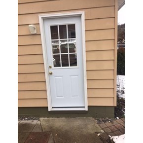 Exterior Door Replacement in California, PA