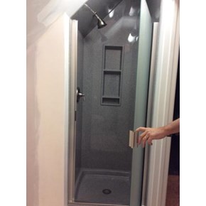 Ace Handyman Services Wilkes-Barre and Scranton Shower Replacement in Duryea, PA