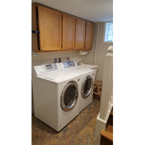 St. Paul new bath/laundry