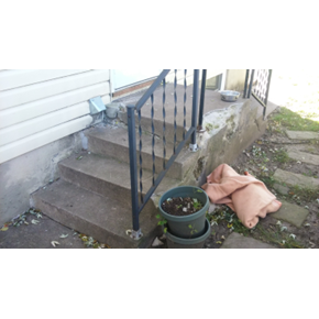 St. Louis Park side porch in need to repair/replacement St. Louis Park side porch in need to repair/replacement