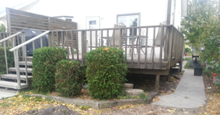 St. Paul Highland Park  - before complete tear down and disposal