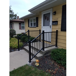 Railing Install
