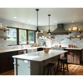 Kitchen Upgrade in Lake Oswego