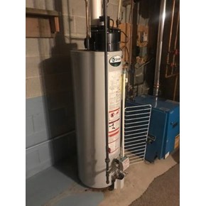 Water Heater Installation in West Pittston