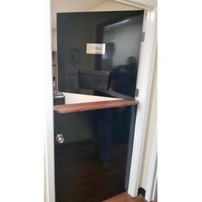 Split Office Door in Humble, TX