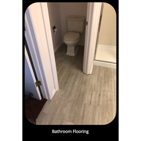 Bathroom Flooring in Lakewood, CO