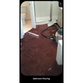 Bathroom Flooring in Lakewood, CO