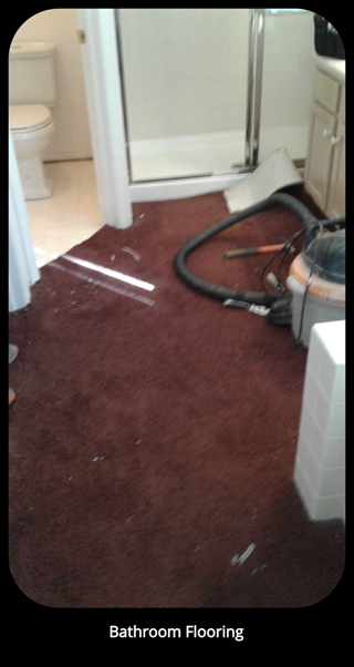 Bathroom Flooring in Lakewood, CO
