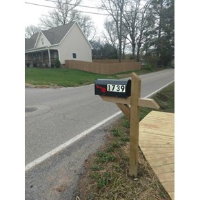 Mailbox After Mailbox After