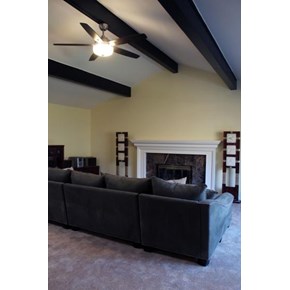 Harrisburg Living Room - AFTER