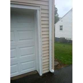 Siding and Trim like new in Binghamton, NY