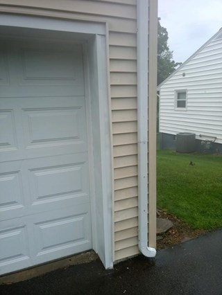 Siding and Trim like new in Binghamton, NY