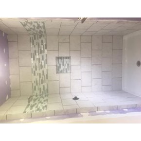 Ceramic Tile shower  in Monongahela, PA