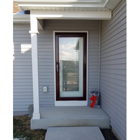 Exterior Door Replacement