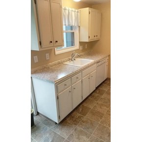 Kitchen makeover in Tigard