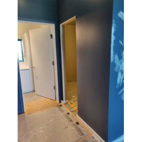 Closet remodel in the Portland Pearl District 