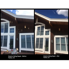 Exterior Siding Repair - Parker, CO