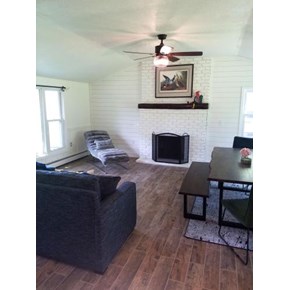 Hershey Cabin Remodel - AFTER