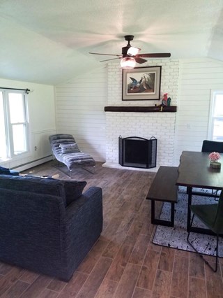 Hershey Cabin Remodel - AFTER