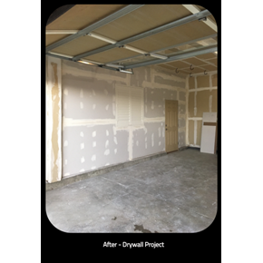 Drywall Project - Highlands Ranch