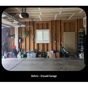 Drywall Project - Highlands Ranch