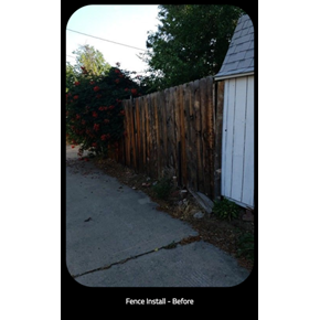 Fence Installation - Denver, CO
