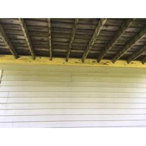Deck Repair in Vestal, NY (After) 