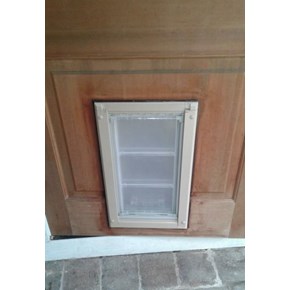 Portland - Dog Door construction in Lake Oswego