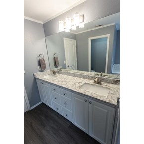 Bathroom remodel in Tualatin