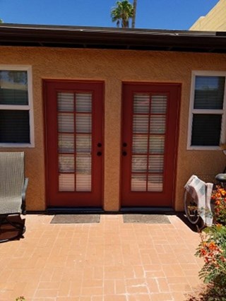 Before- Old Doors