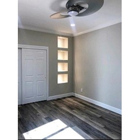 Bedroom Remodel- After