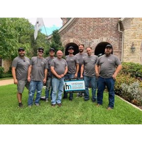 HMM Dallas Craftsman Team: Saulo, Chris, Steve, Brian, Dillon, Benjamen, Philip, & Allen