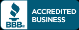BBB Accreditation Logo