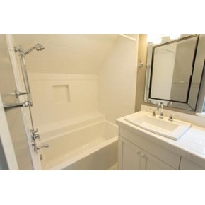 NE Portland bathroom refresh upgrade