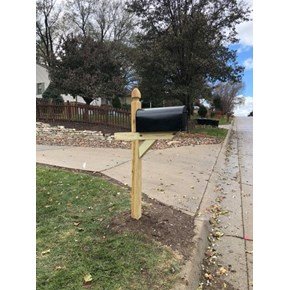 Mailbox Install