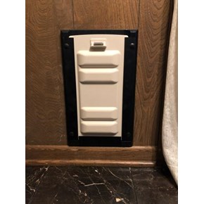 New Pet Door Install