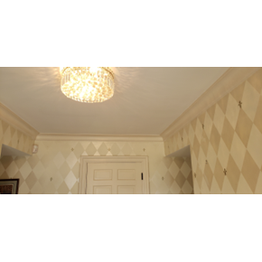 Ace Handyman Services completed a Ceiling Repair After a Water Leak in Galena, Ohio