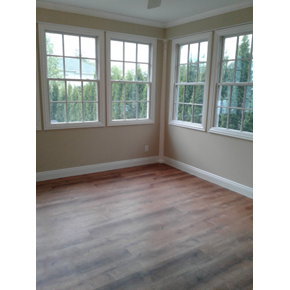Ace Handyman ServicesRemodeled Three Season Room in New Albany, Ohio