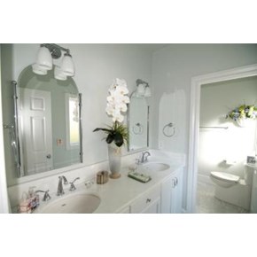 bathroom upgrade -  Lake Oswego