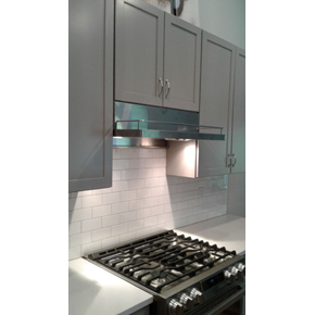 Ace Handyman Services Installed Range Hood in Columbus, Ohio