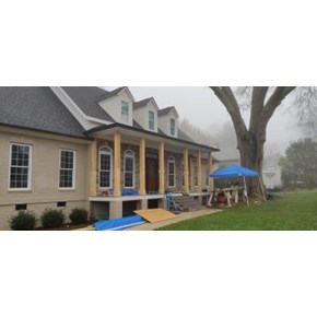 Porch Update in Davidson - James