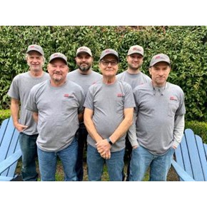 Ace Handyman Services Dallas: Chris, Brian, Saulo, Steve, Benjamen, & Philip