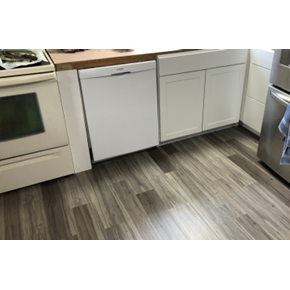 Water Damaged Floor After in Port Crane, NY