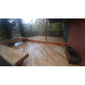 Deck Rebuild in Westerville, Ohio 