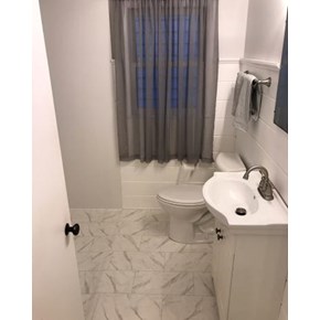 Bathroom Remodel for Handicap Accessibility 