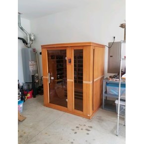 Sauna Kit Assembly, Huntersville