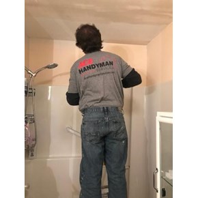 Ace Handyman Services of Wilkes-Barre and Scranton Drywall Repair in Kingston, PA